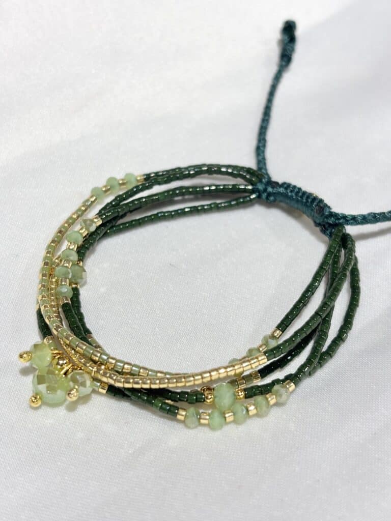 bracelet suenia sohaia bijoux créateurs miyuki