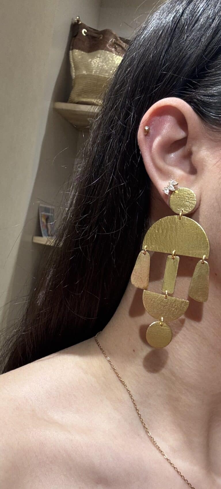 niiki sohaia bijoux boucles d'oreilles créateurs paris