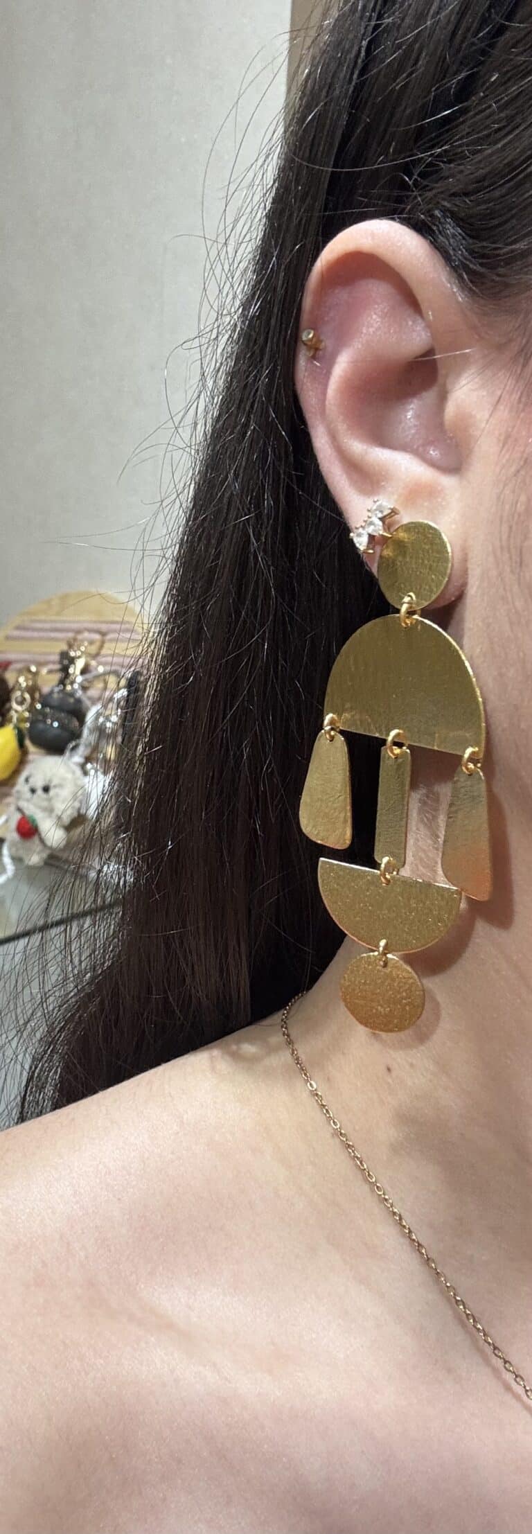 niiki sohaia bijoux boucles d'oreilles créateurs paris