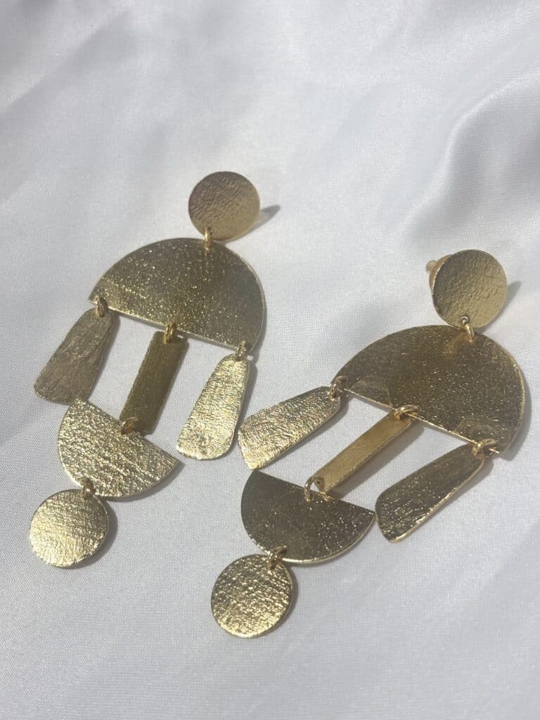 niiki sohaia bijoux boucles d'oreilles créateurs paris