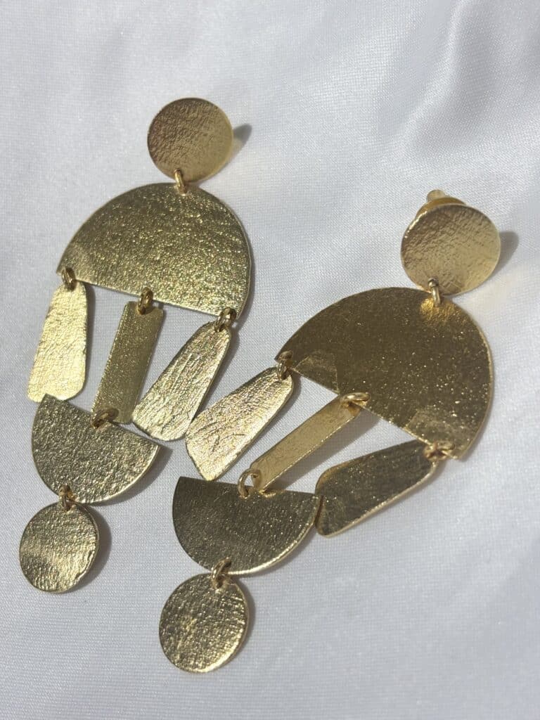 niiki sohaia bijoux boucles d'oreilles créateurs paris