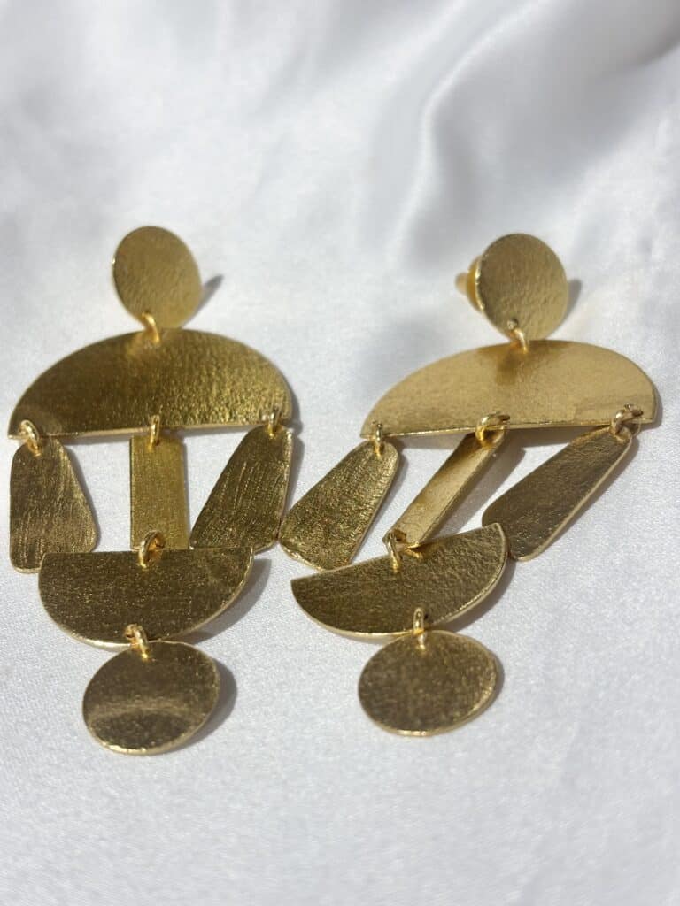 niiki sohaia bijoux boucles d'oreilles créateurs paris