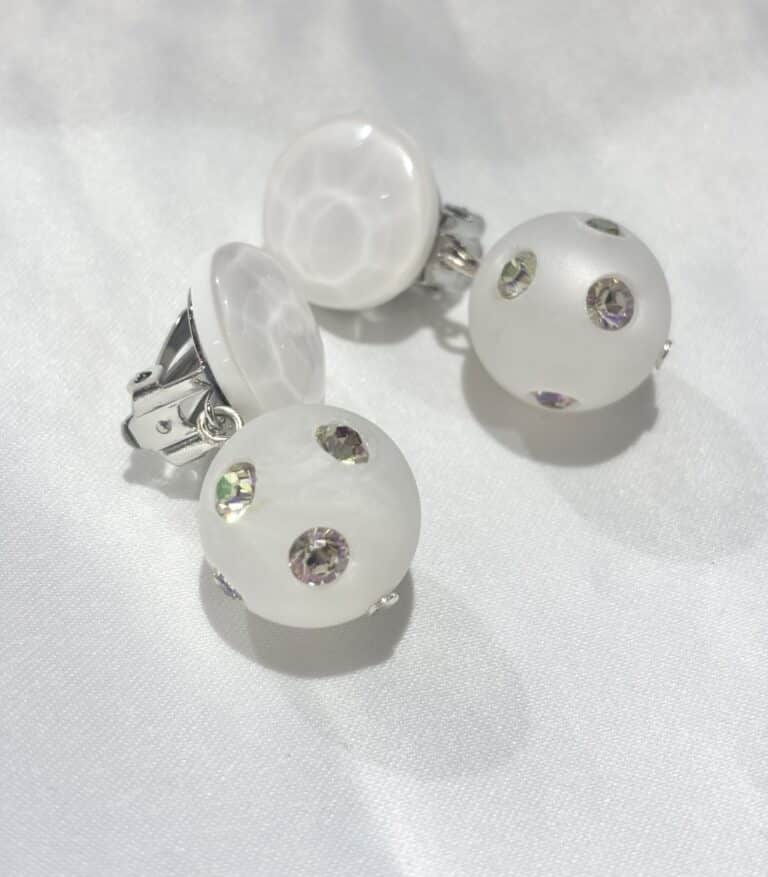 francine bramli sohaia bijoux boucles d'oreilles