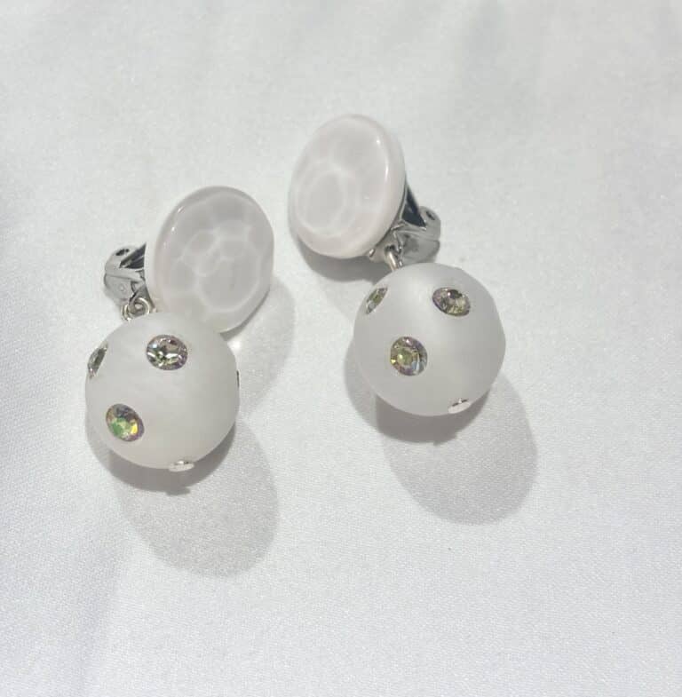 francine bramli sohaia bijoux boucles d'oreilles