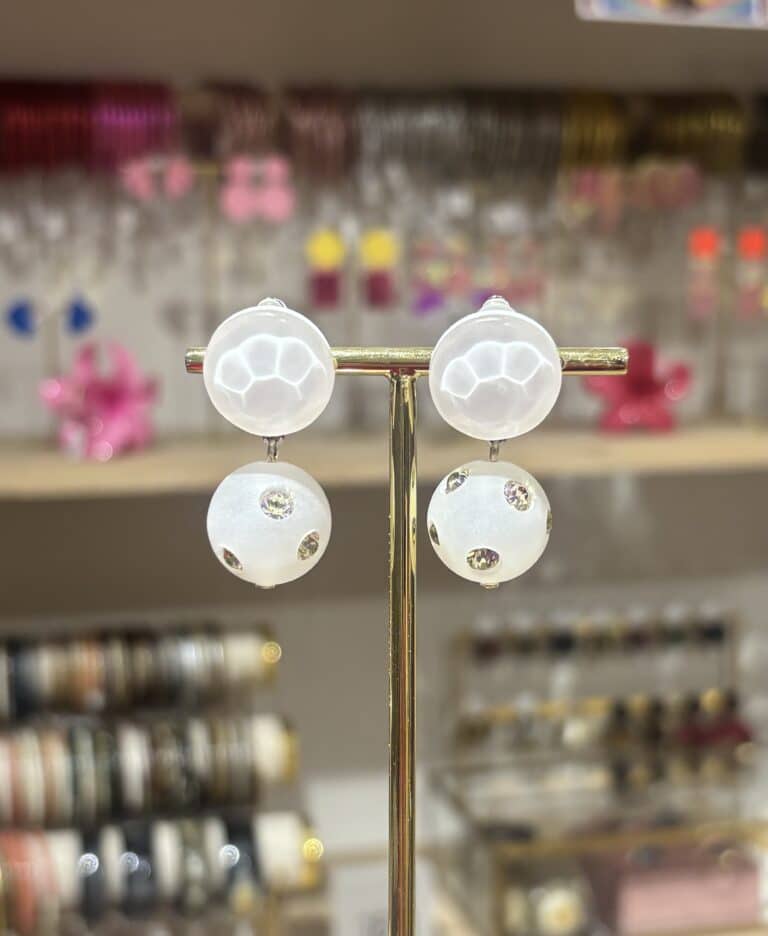 francine bramli sohaia bijoux boucles d'oreilles
