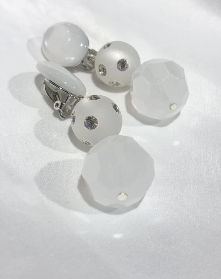 francine bramli sohaia bijoux boucles d'oreilles