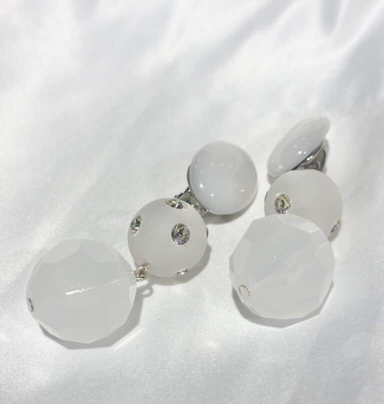 francine bramli sohaia bijoux boucles d'oreilles