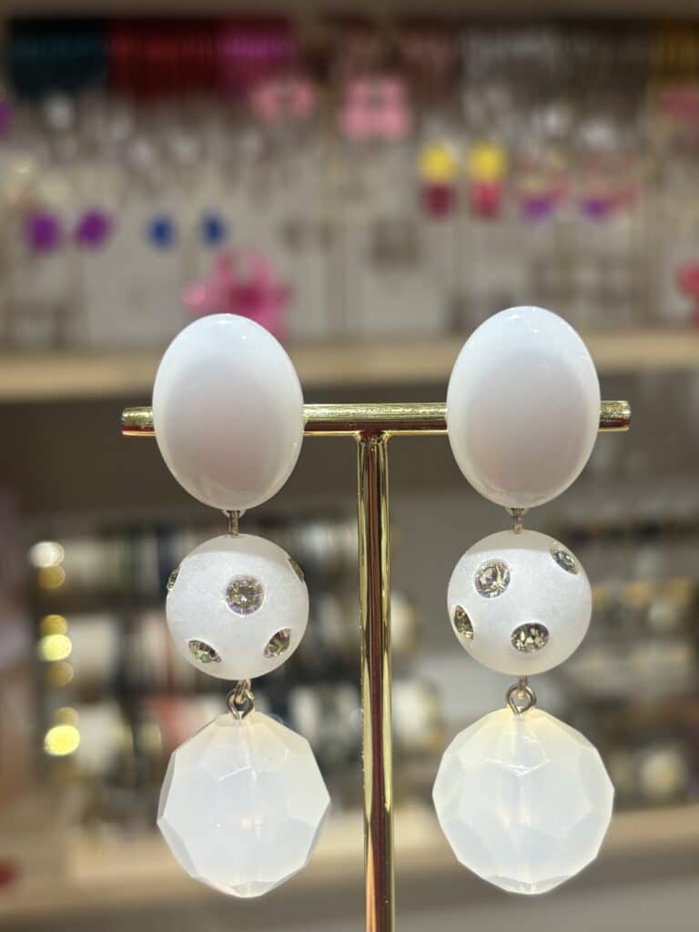 francine bramli sohaia bijoux boucles d'oreilles