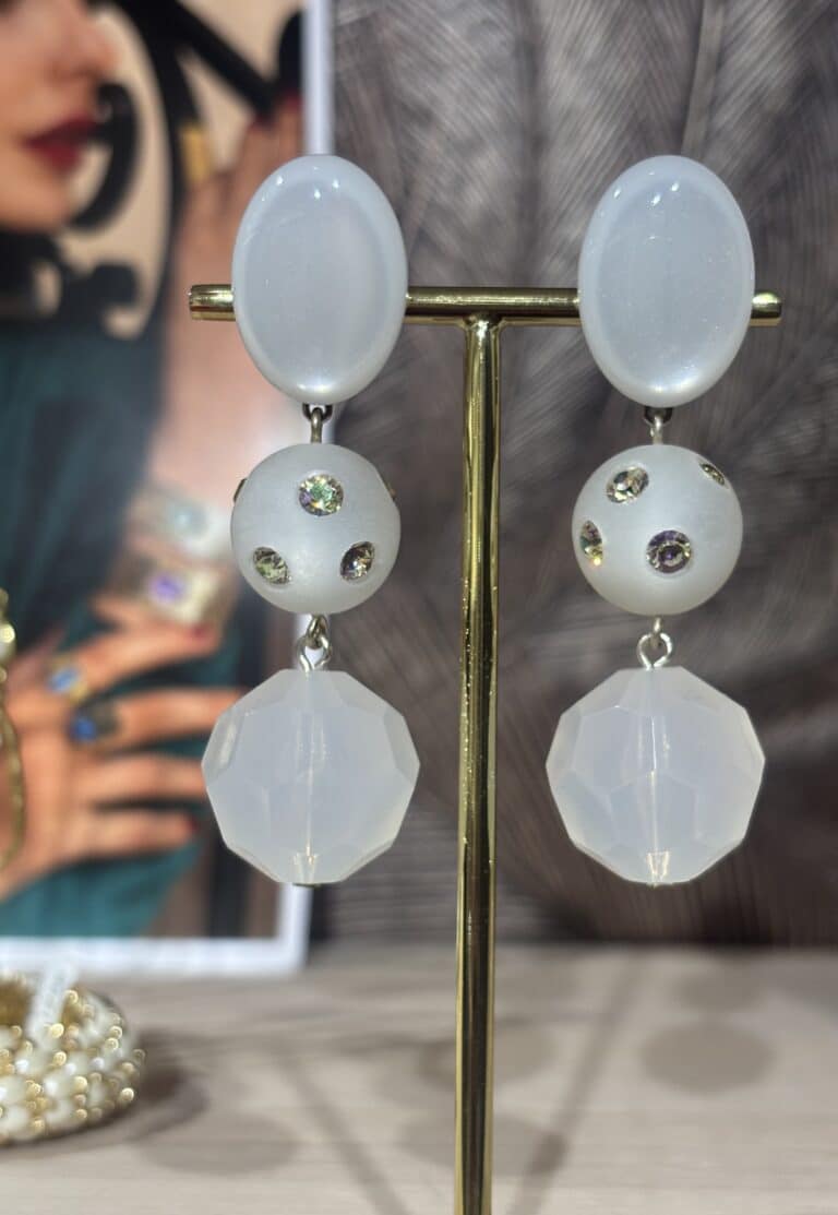 francine bramli sohaia bijoux boucles d'oreilles