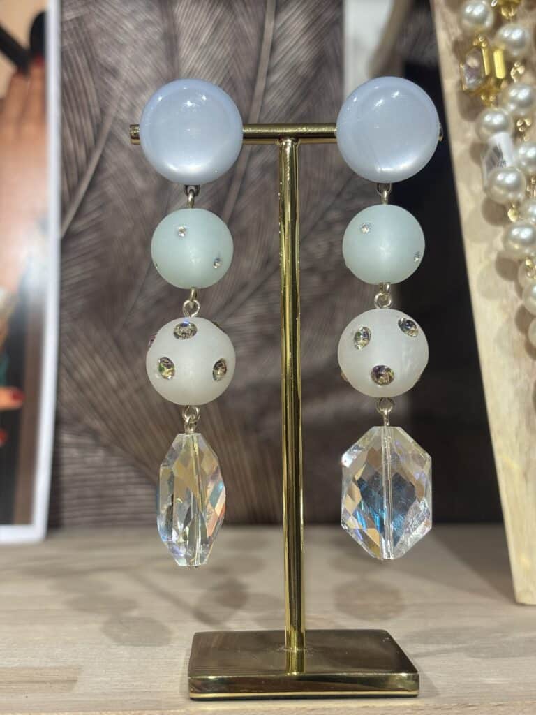 francine bramli sohaia bijoux boucles d'oreilles