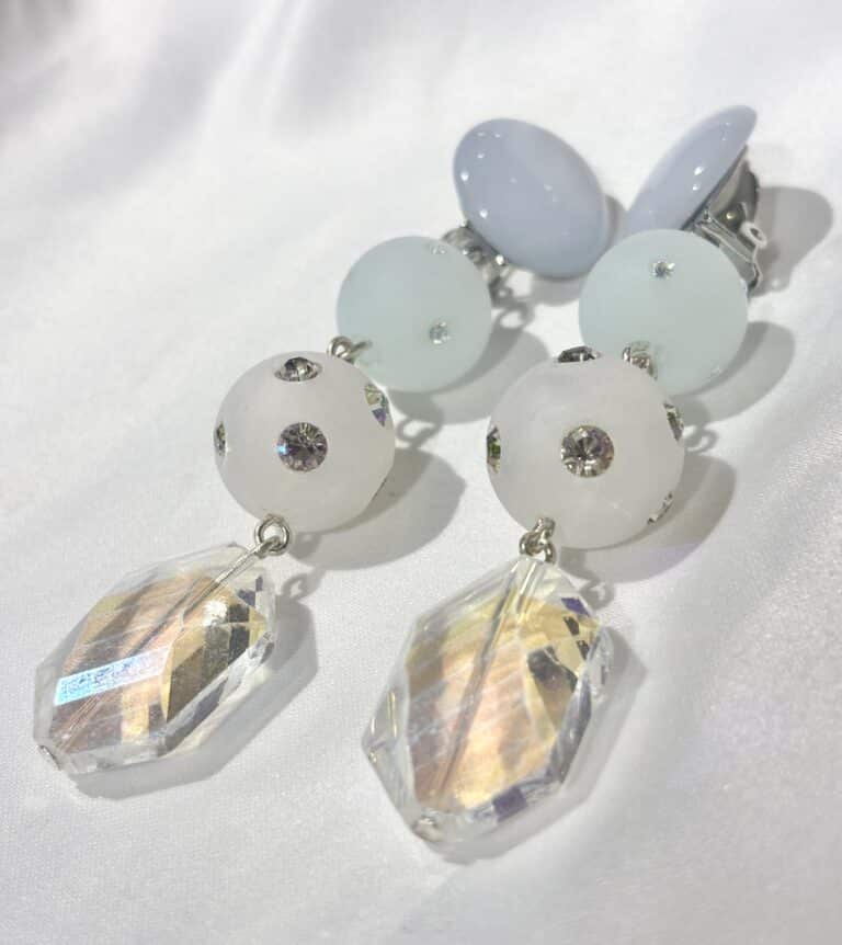 francine bramli sohaia bijoux boucles d'oreilles