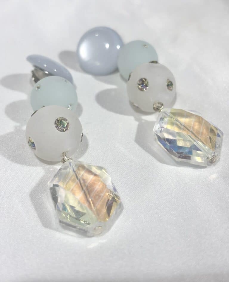 francine bramli sohaia bijoux boucles d'oreilles