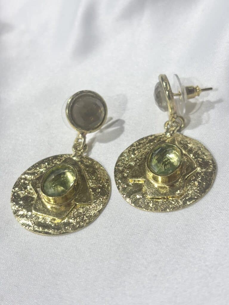 boucles d'oreilles niiki sohaia bijoux