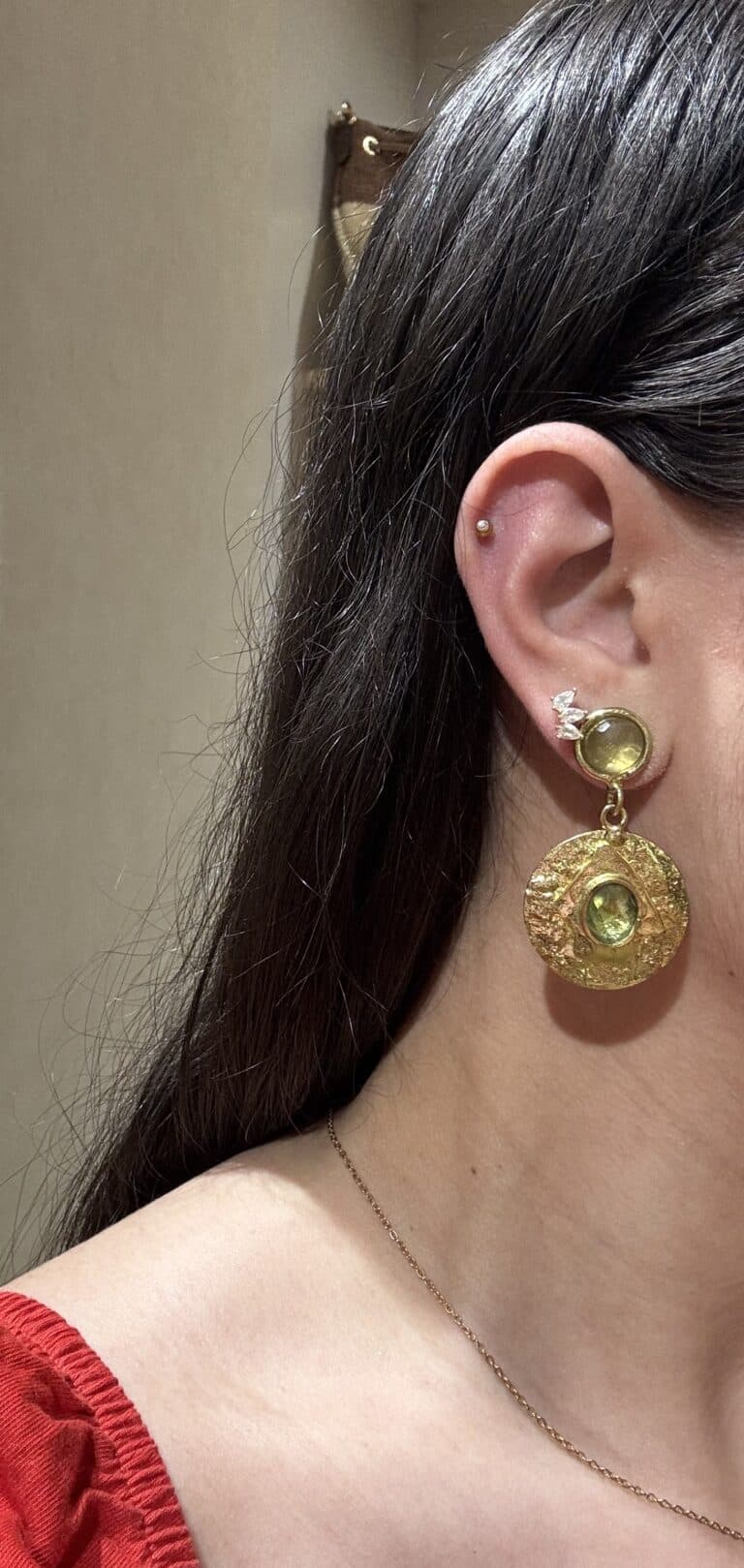 boucles d'oreilles niiki sohaia bijoux