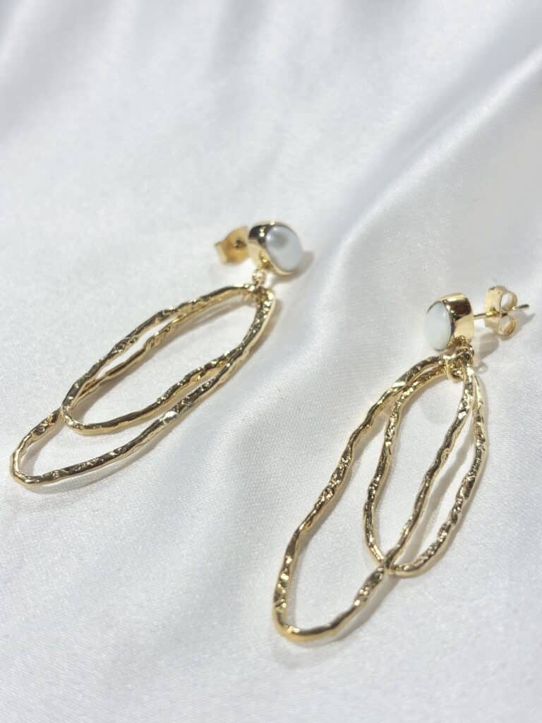 boucles d'oreilles niiki sohaia bijoux