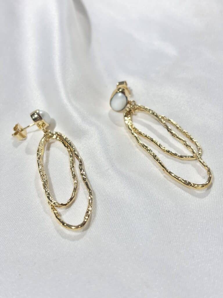 boucles d'oreilles niiki sohaia bijoux