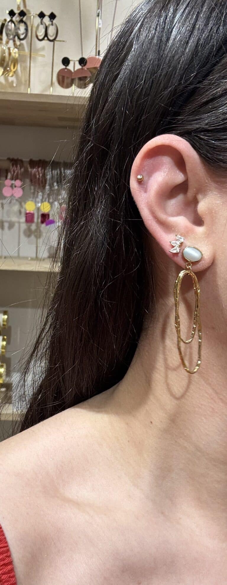 boucles d'oreilles niiki sohaia bijoux