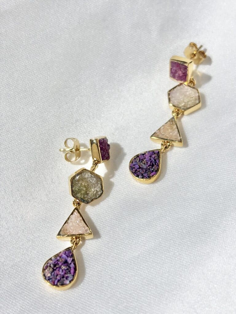 boucles d'oreilles niiki sohaia bijoux