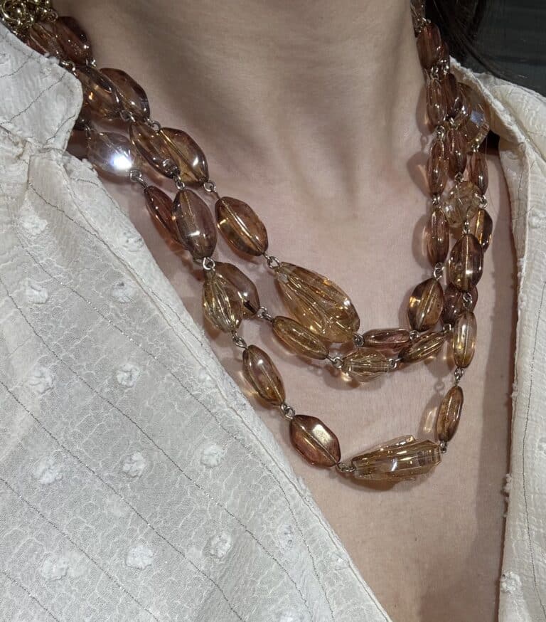 francine bramli sohaia bijoux collier