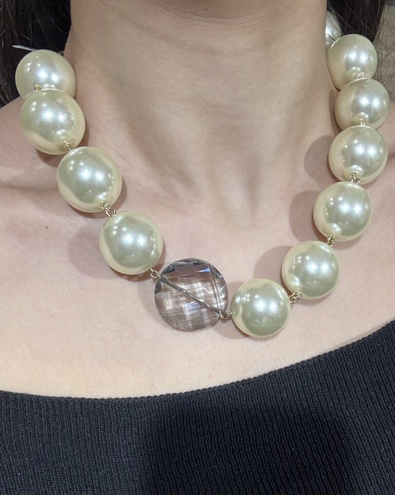 francine bramli sohaia bijoux collier