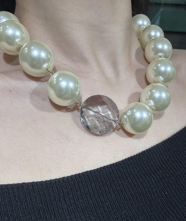 francine bramli sohaia bijoux collier