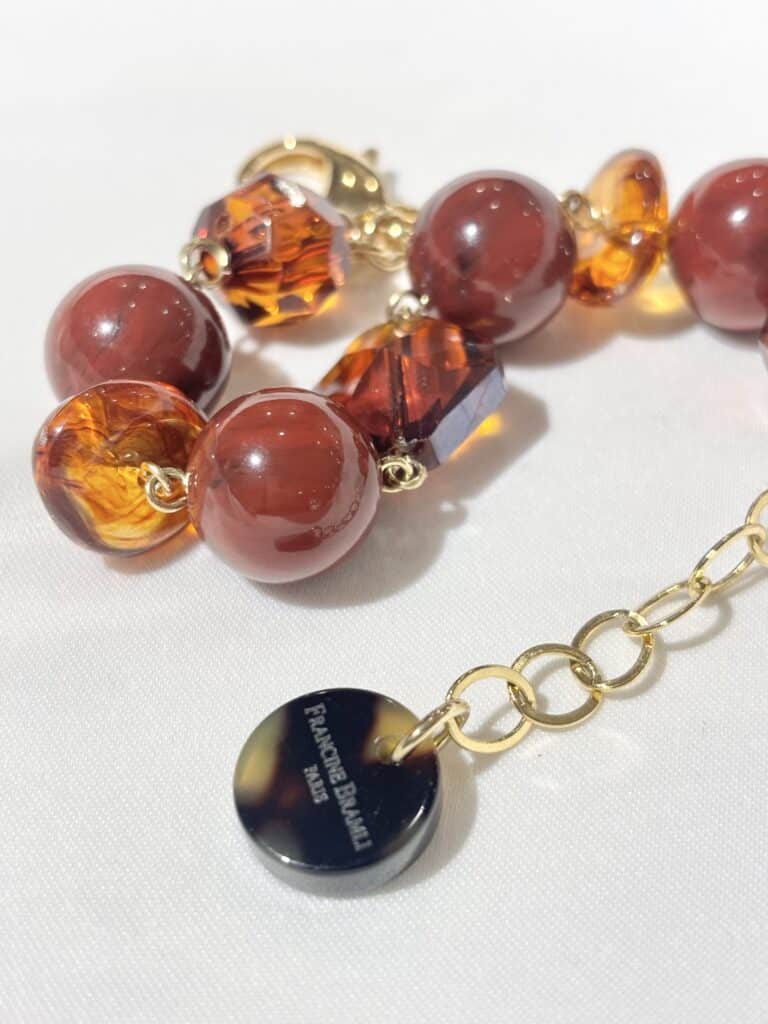 francine bramli sohaia bijoux bracelet