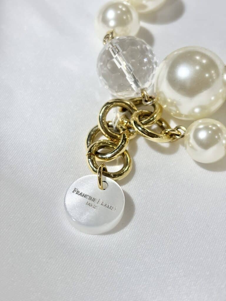 francine bramli sohaia bijoux bracelet