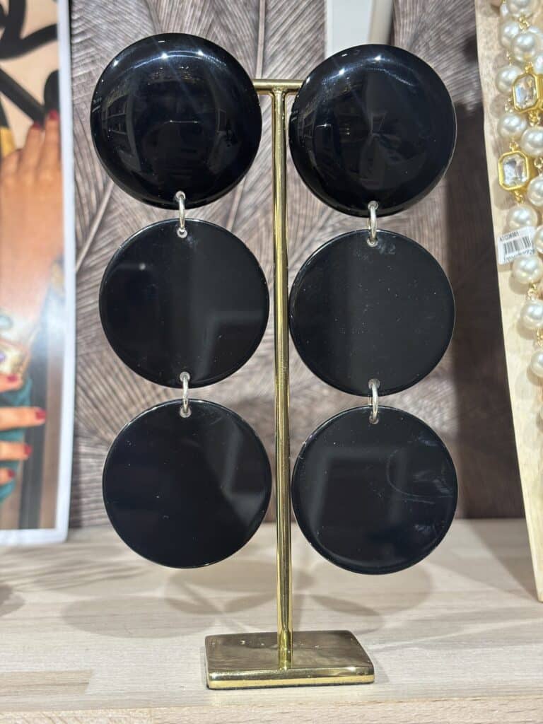 francine bramli sohaia bijoux boucles d'oreilles