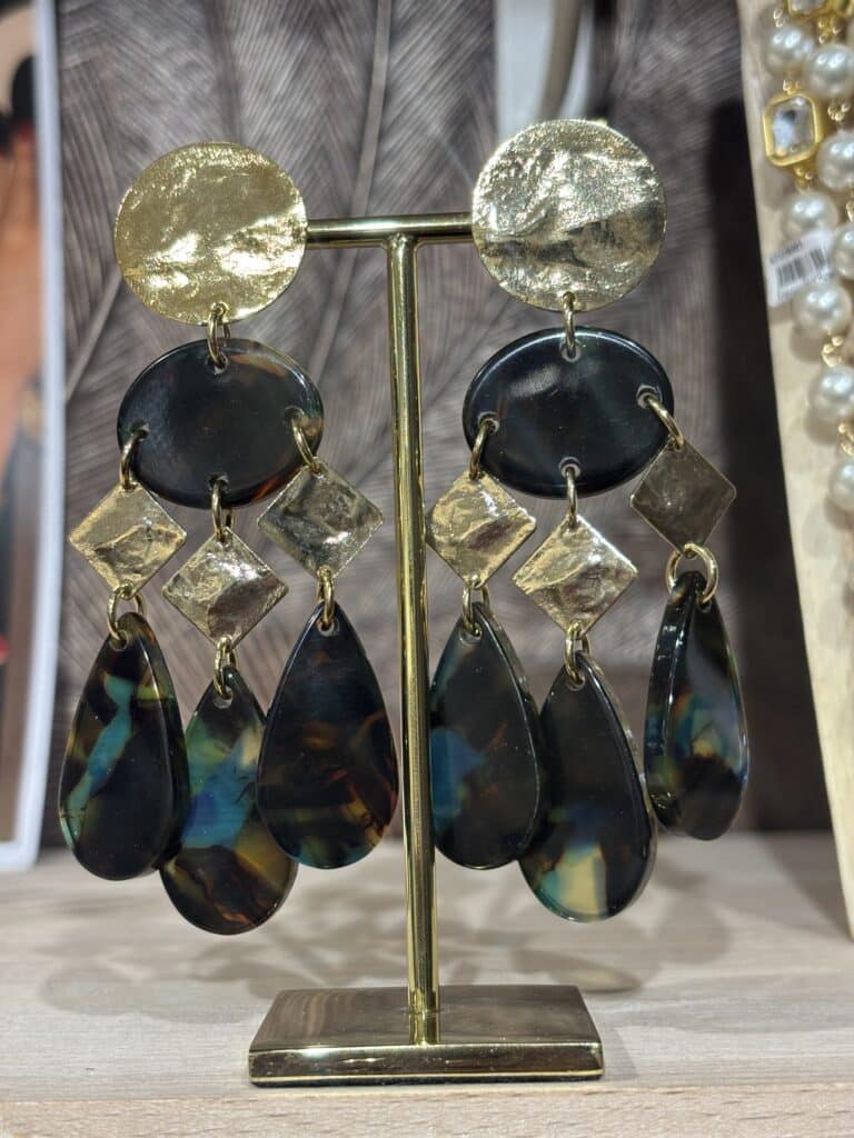 francine bramli sohaia bijoux boucles d'oreilles