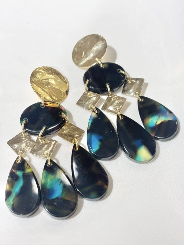 francine bramli sohaia bijoux boucles d'oreilles