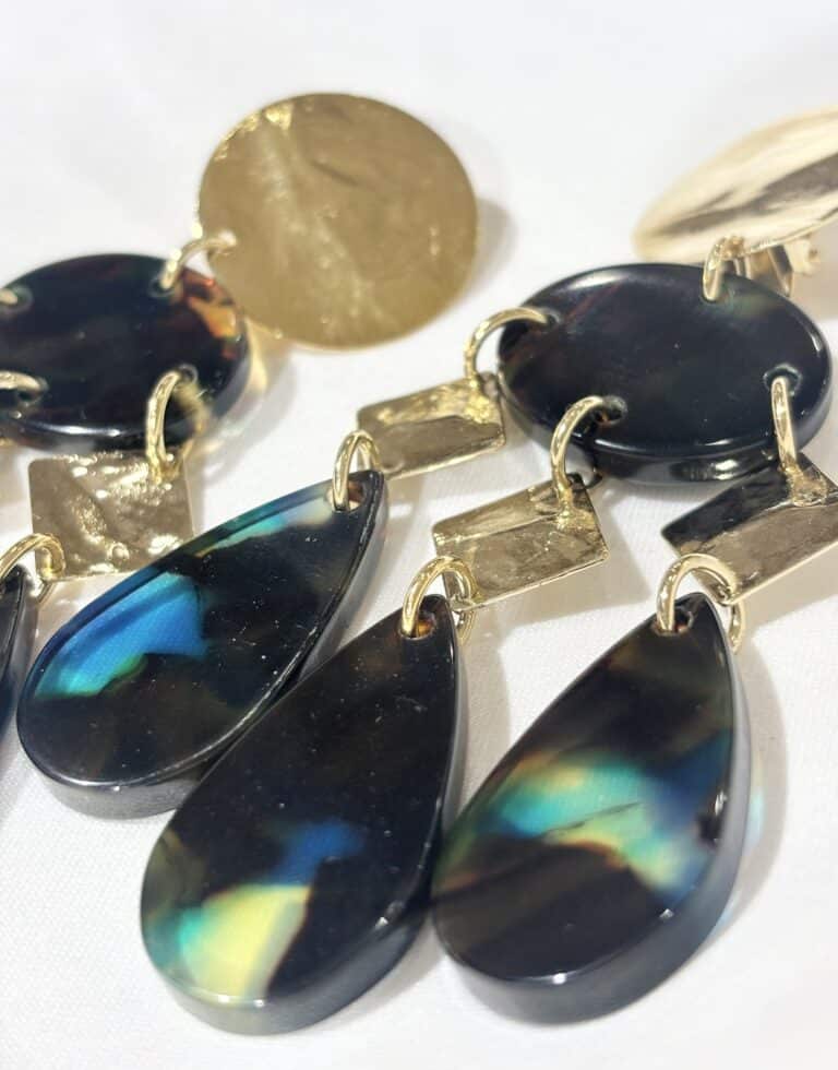 francine bramli sohaia bijoux boucles d'oreilles