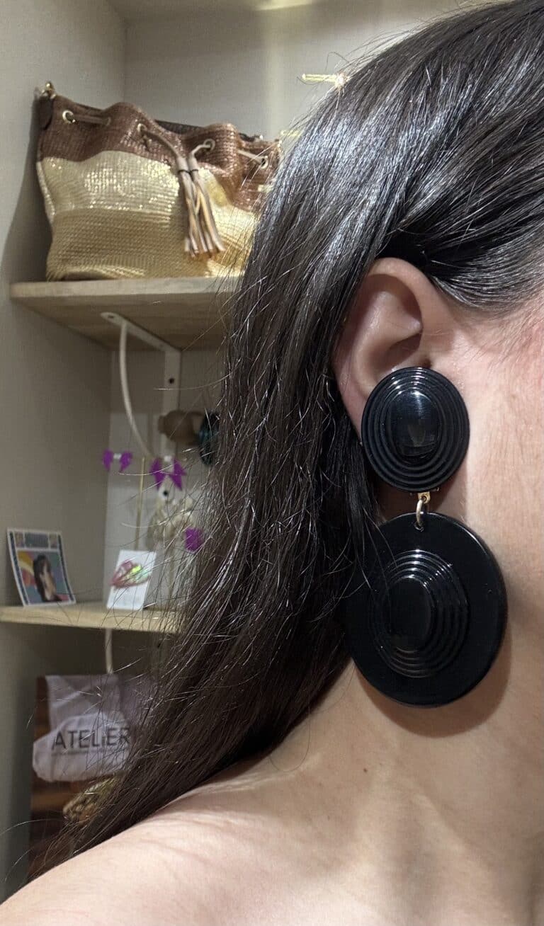 francine bramli sohaia bijoux boucles d'oreilles