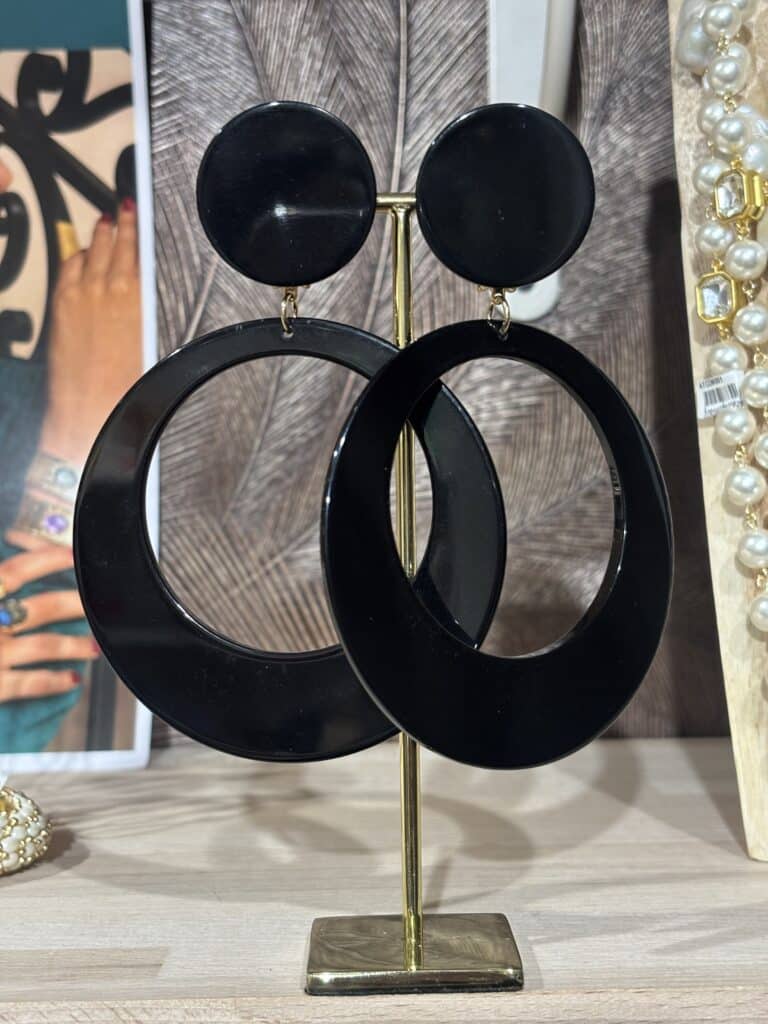 francine bramli sohaia bijoux boucles d'oreilles