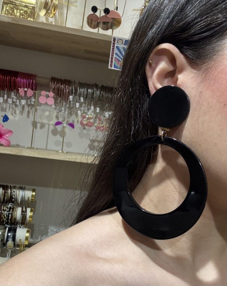 francine bramli sohaia bijoux boucles d'oreilles