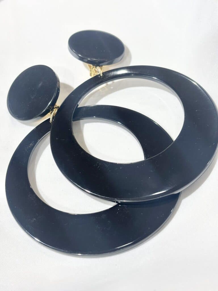 francine bramli sohaia bijoux boucles d'oreilles