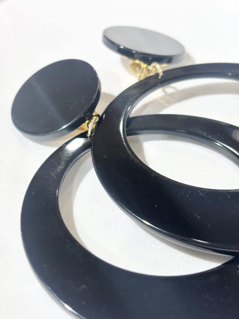francine bramli sohaia bijoux boucles d'oreilles