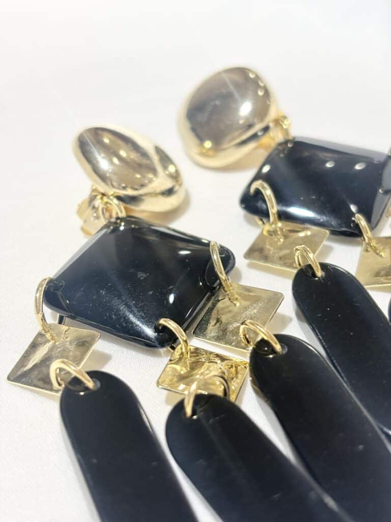 francine bramli sohaia bijoux boucles d'oreilles