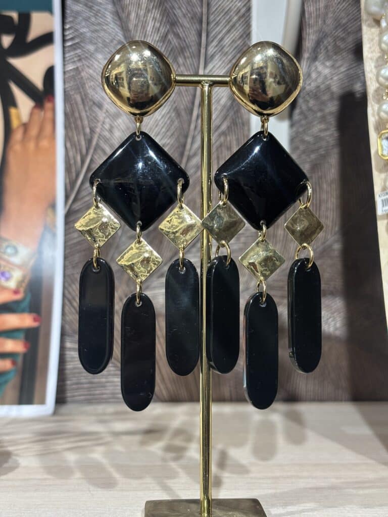 francine bramli sohaia bijoux boucles d'oreilles