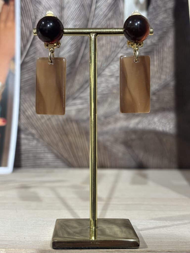 francine bramli sohaia bijoux boucles d'oreilles