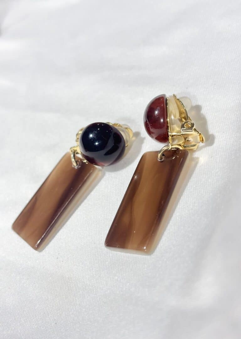 francine bramli sohaia bijoux boucles d'oreilles