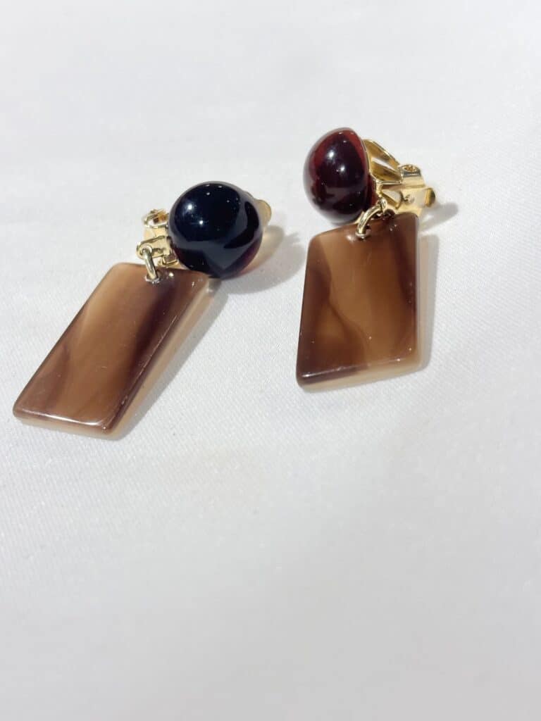 francine bramli sohaia bijoux boucles d'oreilles