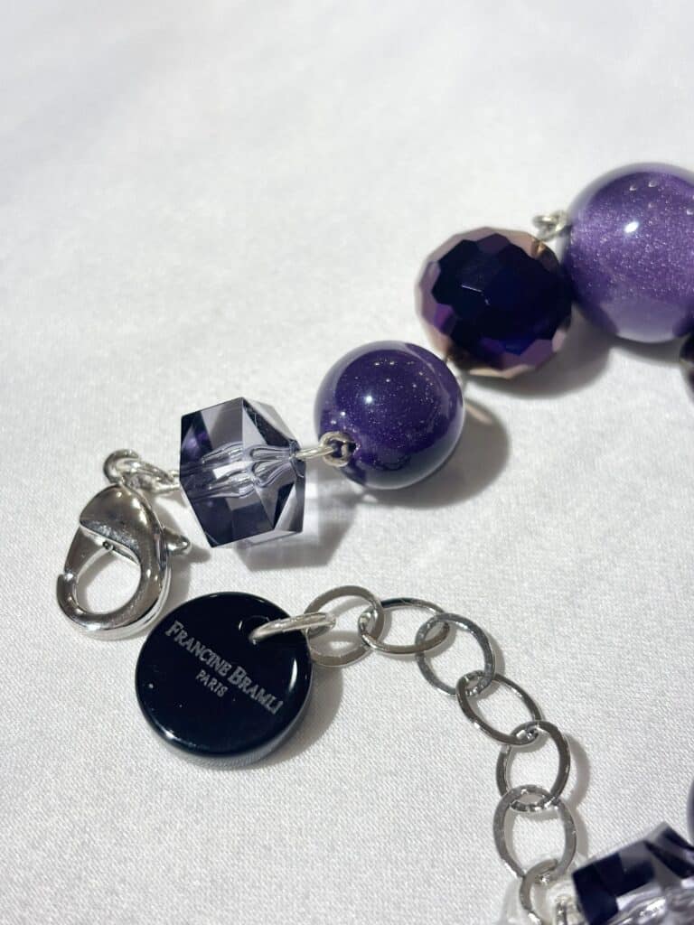 francine bramli sohaia bijoux bracelets