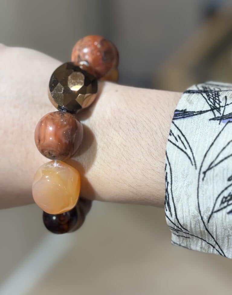 francine bramli sohaia bijoux bracelets