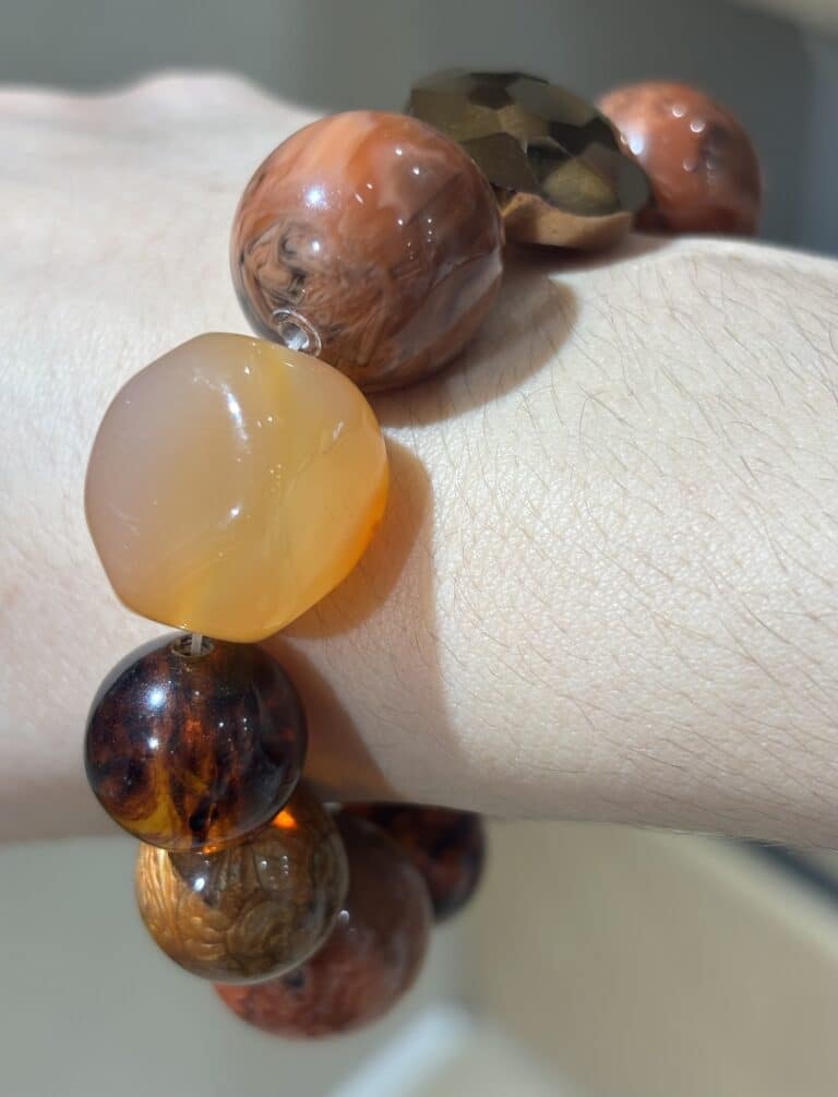 francine bramli sohaia bijoux bracelets