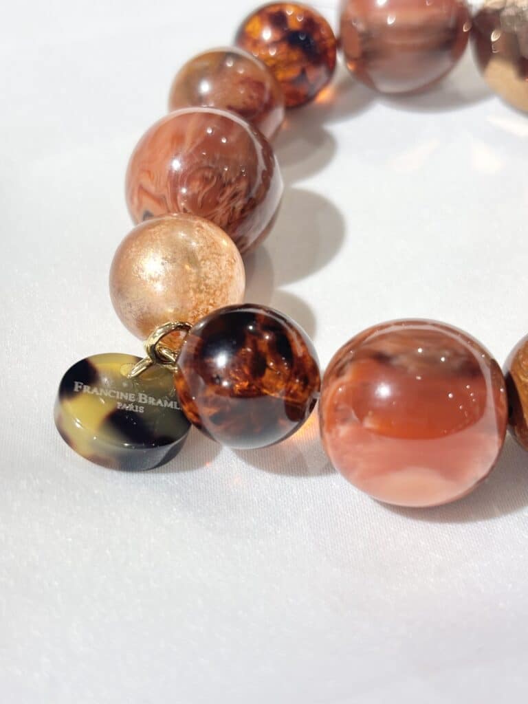 francine bramli sohaia bijoux bracelets