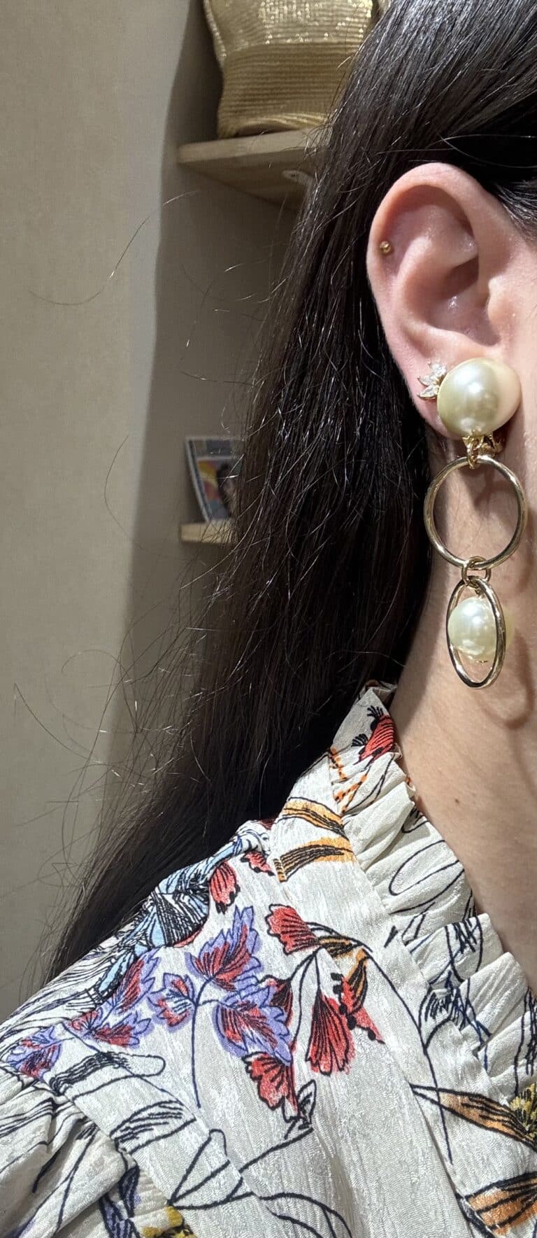 francine bramli sohaia bijoux boucles d'oreilles