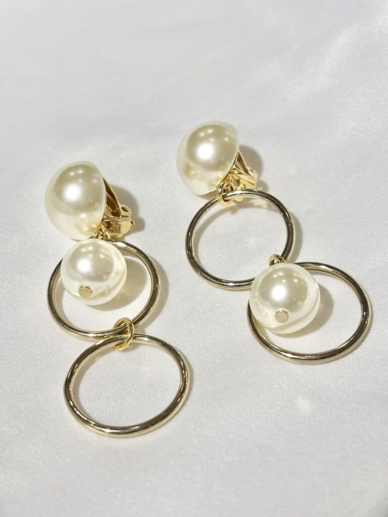 francine bramli sohaia bijoux boucles d'oreilles