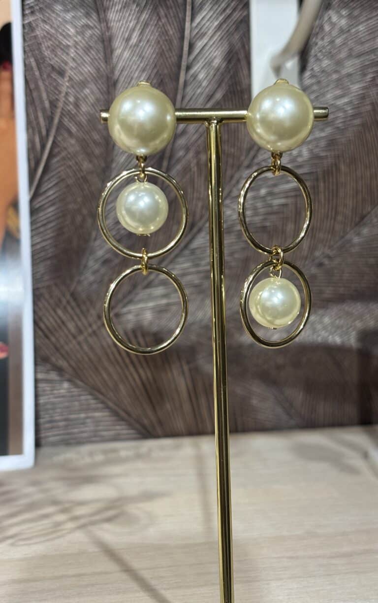 francine bramli sohaia bijoux boucles d'oreilles