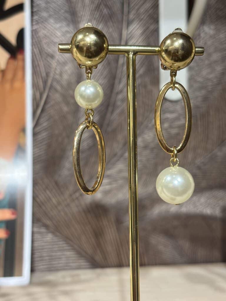 francine bramli sohaia bijoux boucles d'oreilles