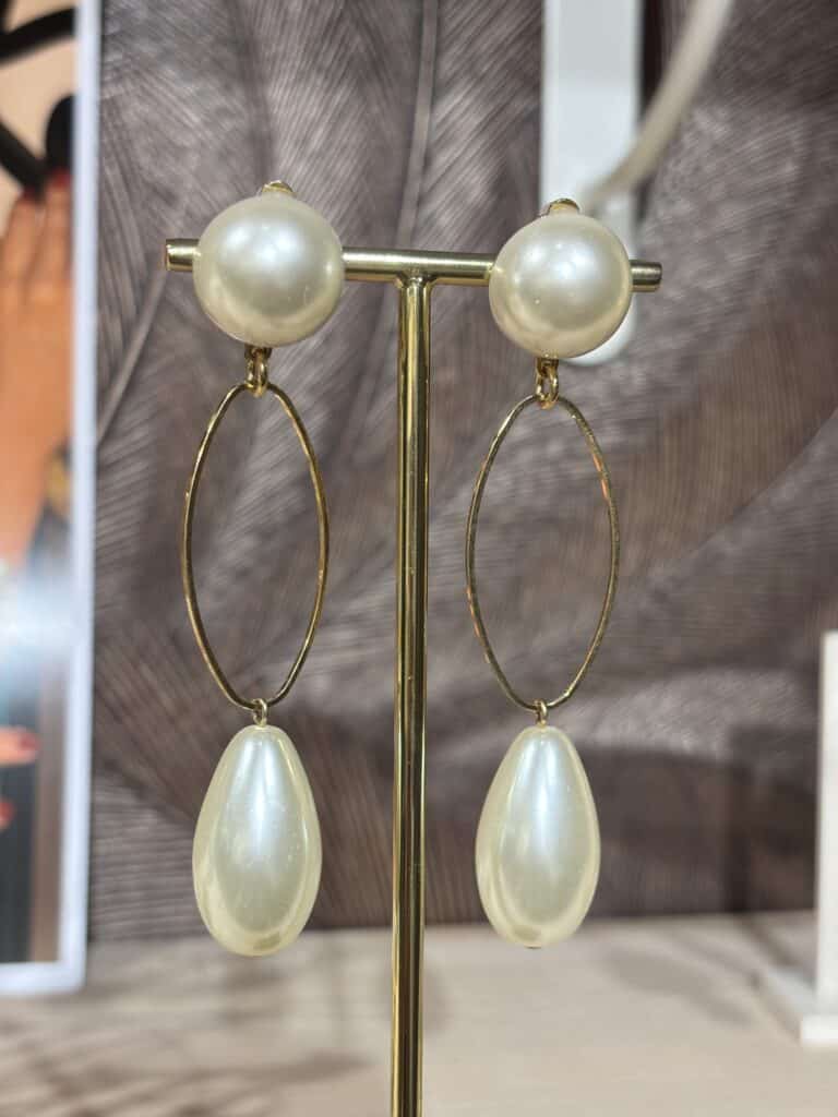 francine bramli sohaia bijoux boucles d'oreilles